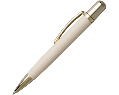 Набор Pensee: блокнот А6 и ручка, кремово-белый