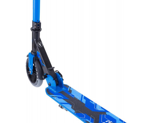 Самокат Force, синий