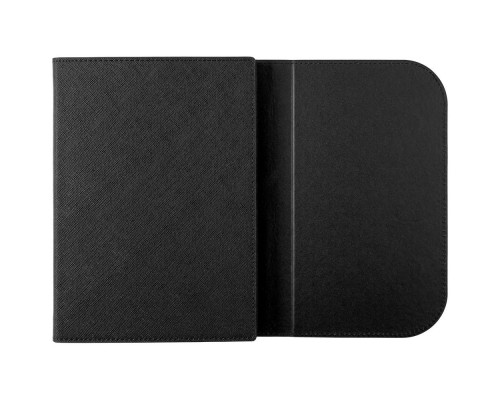 Ежедневник Clappy, недатированный, черный