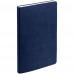 Ежедневник Flex New Brand, недатированный, синий