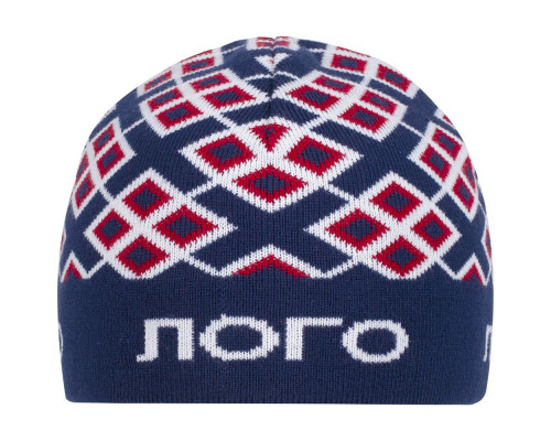 Шапка на заказ Tricksy Classic, акрил