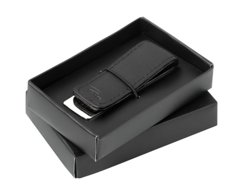 Зажим для банкнот Giorgio, черный