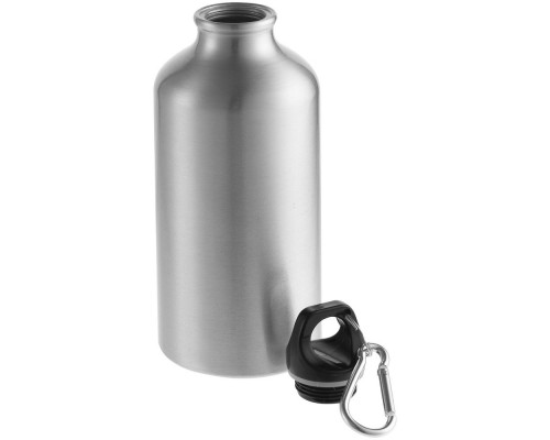 Бутылка для воды Re-Source Sublime, серебристая