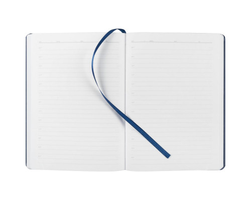 Ежедневник New Brand, недатированный, синий