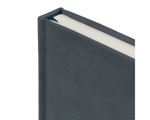 Ежедневник Capital, недатированный, синий