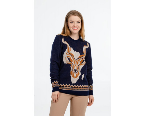 Джемпер Totem Kudu, синий