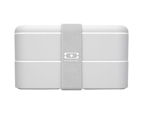 Ланчбокс MB Original, светло-серый