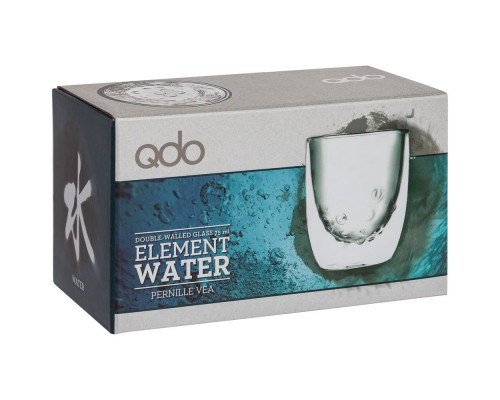 Набор стаканов Elements Water