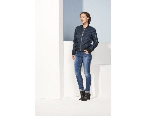 Куртка бомбер унисекс Remington, черная