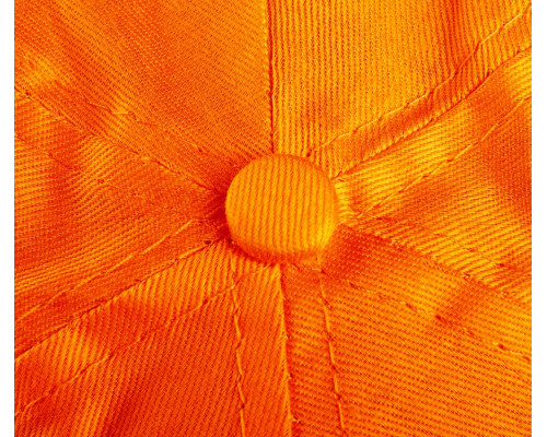 Бейсболка Unit Promo, оранжевая