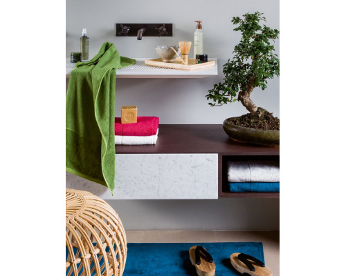 Полотенце Bamboo Luxe, малое, белое