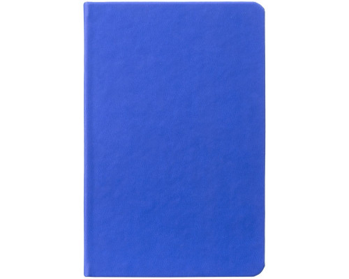 Блокнот Cluster в клетку, синий