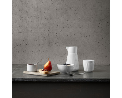 Емкость для хранения, запекания и сервировки Legio Nova, белая