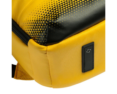 Рюкзак для ноутбука Cityvibe 2.0 S, желтый