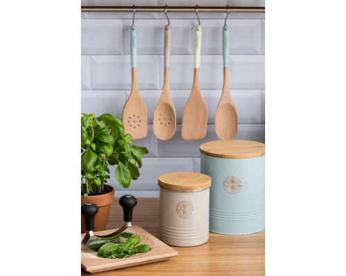 Емкость для печенья Living, голубая