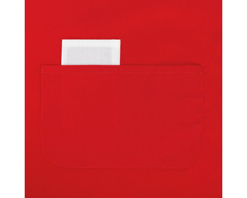 Фартук Recipe, красный