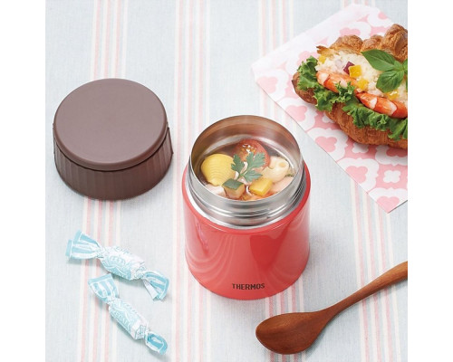 Термос для еды Thermos JBQ400, красный