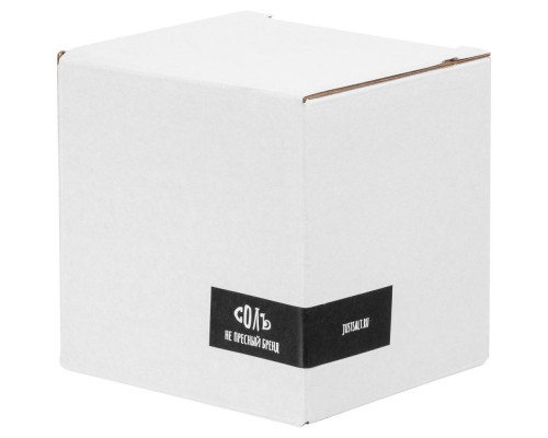 Кружка Deadline, белая