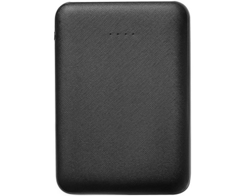 Внешний аккумулятор Uniscend Full Feel 10000 мАч, черный