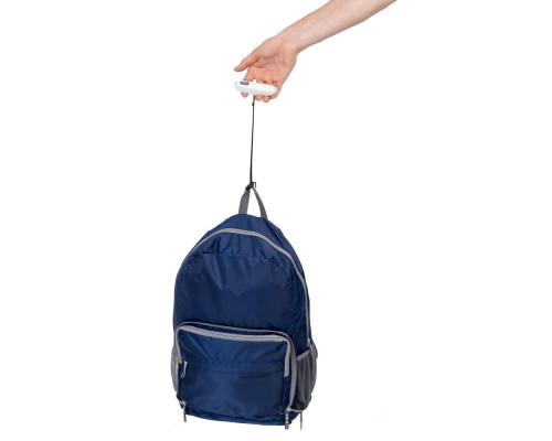 Дорожные весы Libra, белые