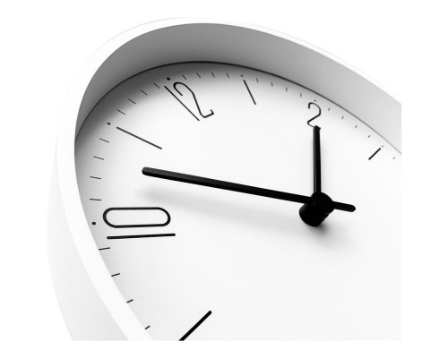 Часы настенные Casper, белые