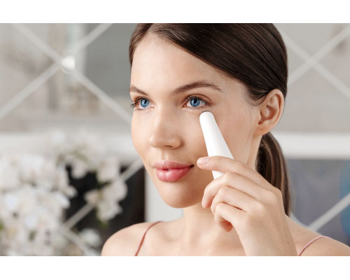 Массажер для глаз и лица Eyestick, белый