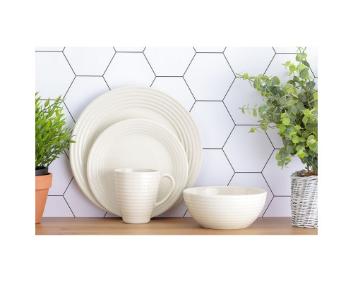 Чашка Living, кремовая