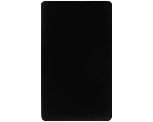 Внешний аккумулятор Easy Trick, 4000 мАч, черный