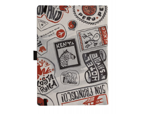 Ежедневник «Гражданин мира», недатированный