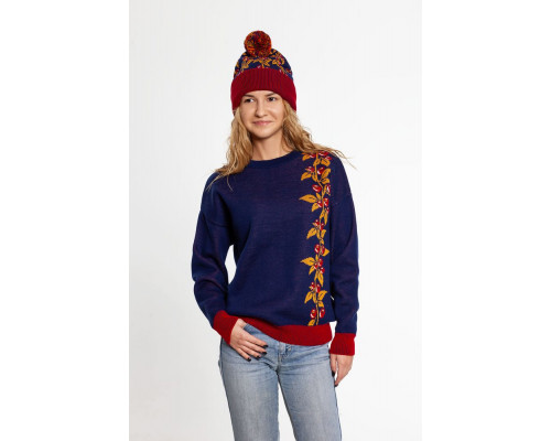 Джемпер Pick The Berry, синий