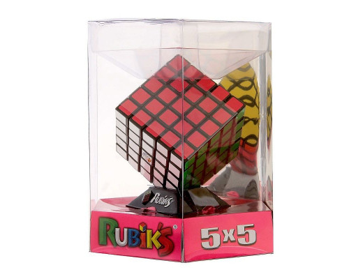 Головоломка «Кубик Рубика 5х5»