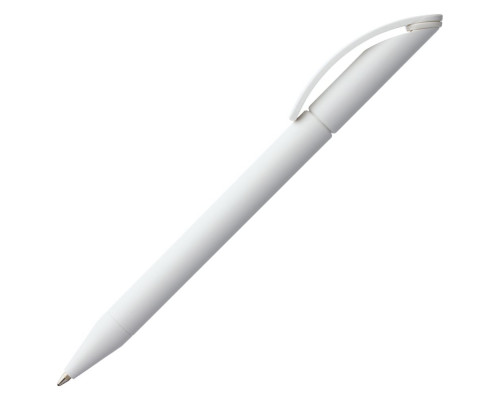 Ручка шариковая Prodir DS3 TMM-X, белая