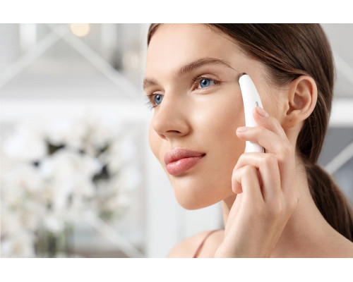 Массажер для глаз и лица Eyestick Light, белый