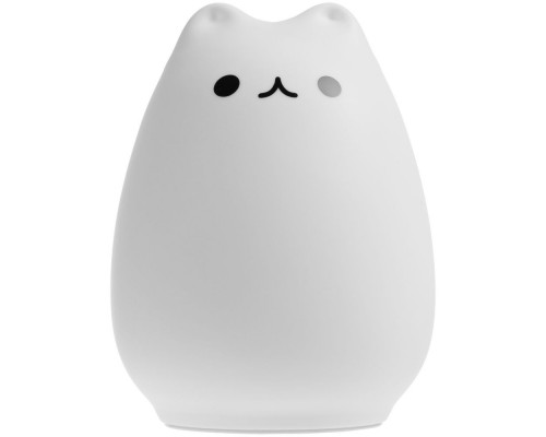 Силиконовый светильник Cosmic Cat