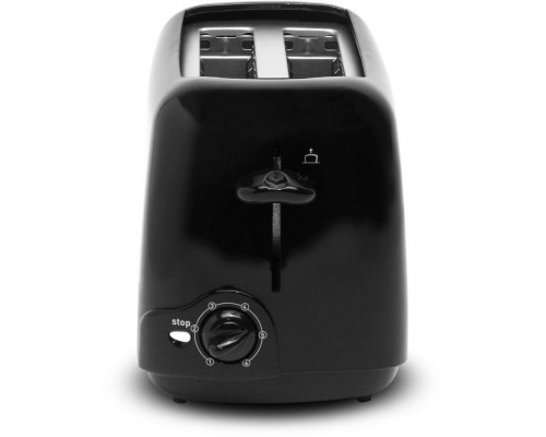 Тостер Principio, черный