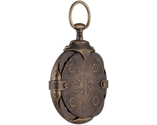 Флешка «Криптекс»® Compass Lock, 32 Гб