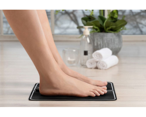 Коврик для безопасного массажа током Bliss At Ease