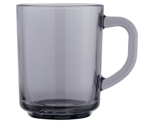 Кружка Gray, малая, серая