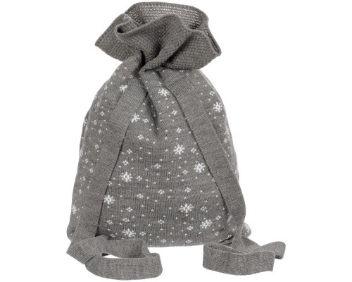Сумка Snow Fairy, серая