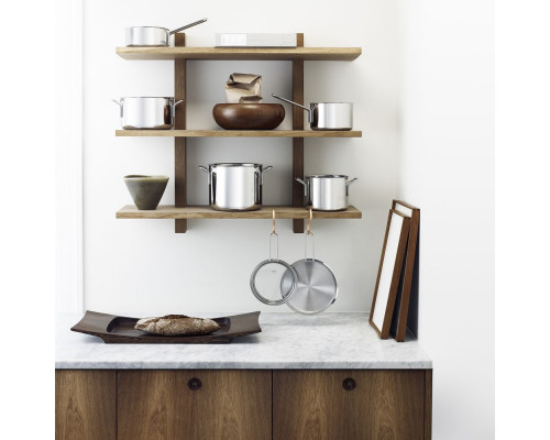 Сотейник Stainless Steel, малый