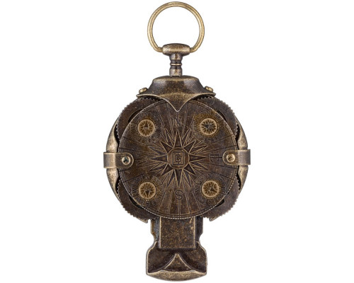 Флешка «Криптекс»® Compass Lock, 32 Гб