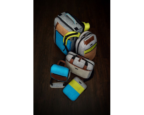 Сумка для ноутбука «Барбадос»