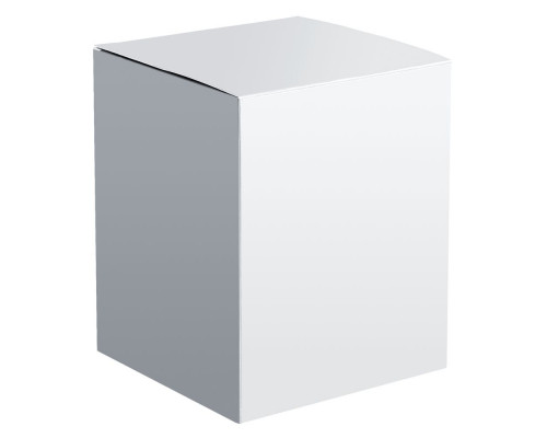 Елочный шар Chain, 10 см, зеленый