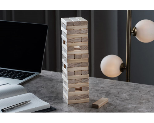 Игра «Деревянная башня», большая