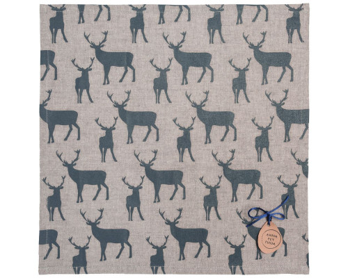 Набор салфеток «Северный олень»