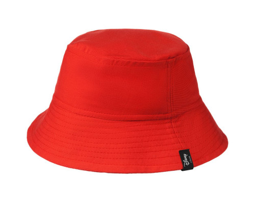 Панама детская «Бант Минни Маус», красная