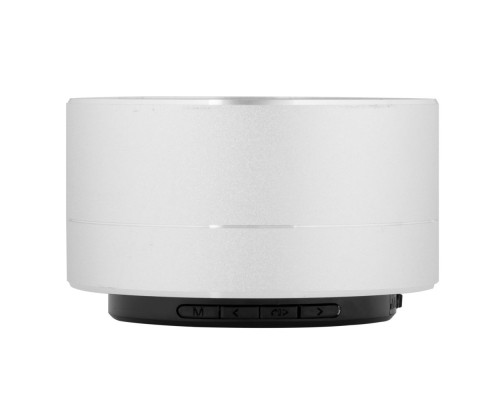 Беспроводная колонка Easy, серебристая