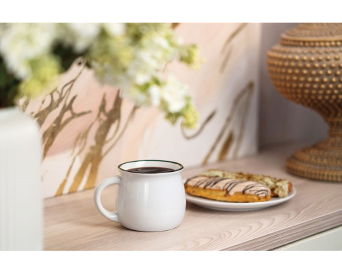 Кружка Honey Mood, белая