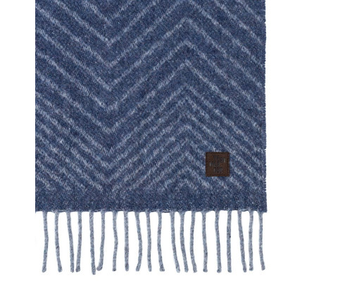 Плед Morena, синий