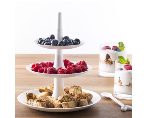 Этажерка Babell Mini, белая